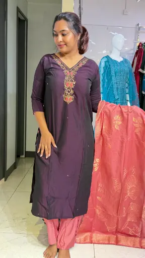 Ethnic wear 