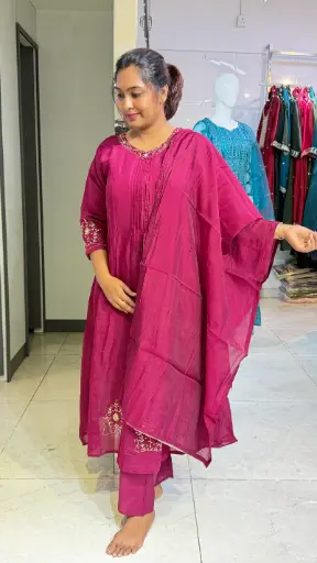ethnic wear kurti